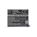 Sostituzione della batteria compatibile per Samsung EB-BT355ABA