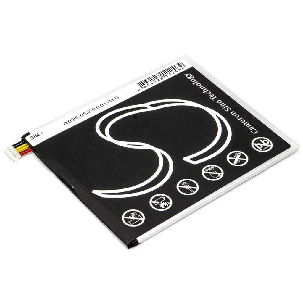 Sostituzione della batteria compatibile per Samsung EB-BT355ABE