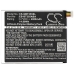 Sostituzione della batteria compatibile per Samsung EB-BT355ABE