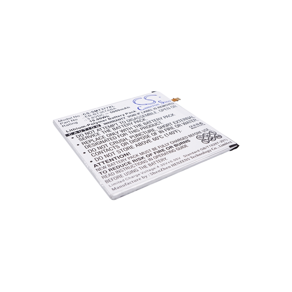 Batteria compressa Samsung CS-SMT377XL