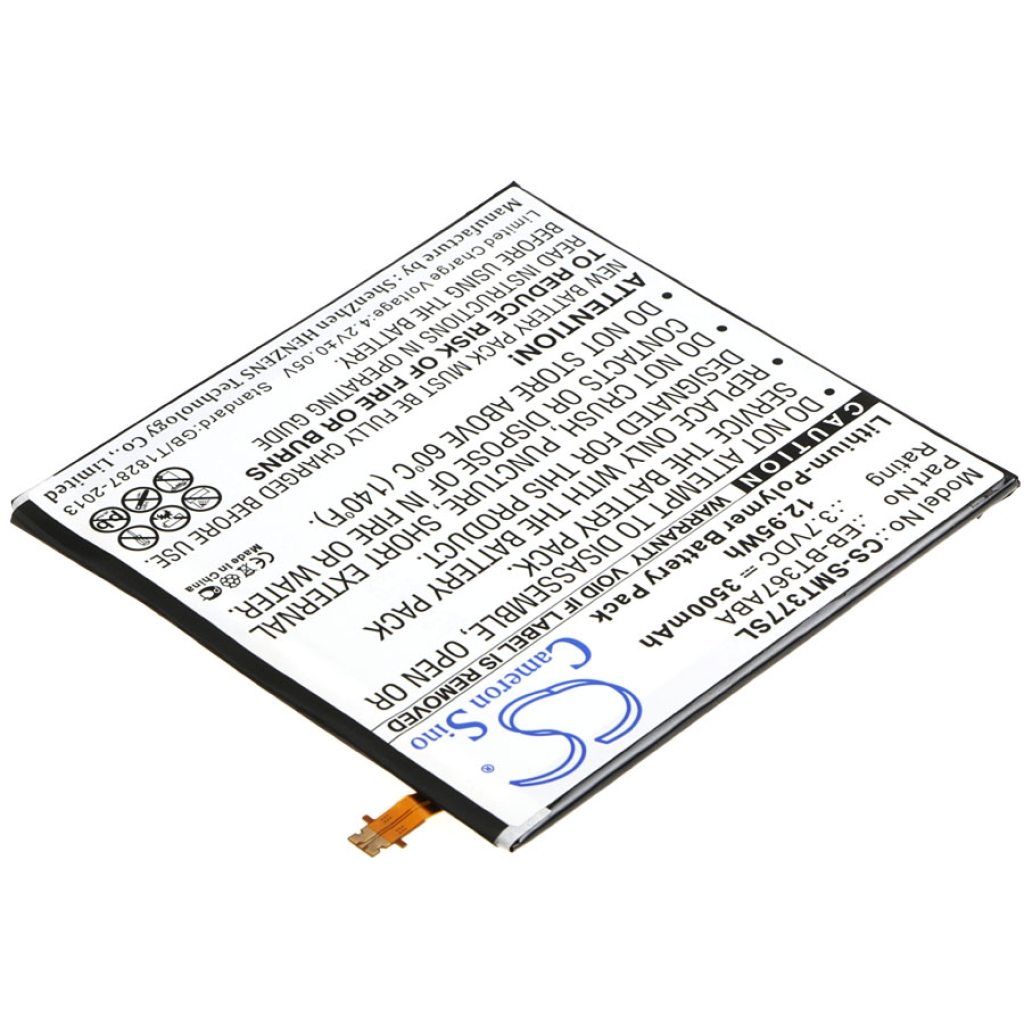 Tablet Battery Samsung SM-T385K
