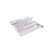 CS-SMT377XL<br />Batterie per   sostituisce la batteria EB-BT367ABA