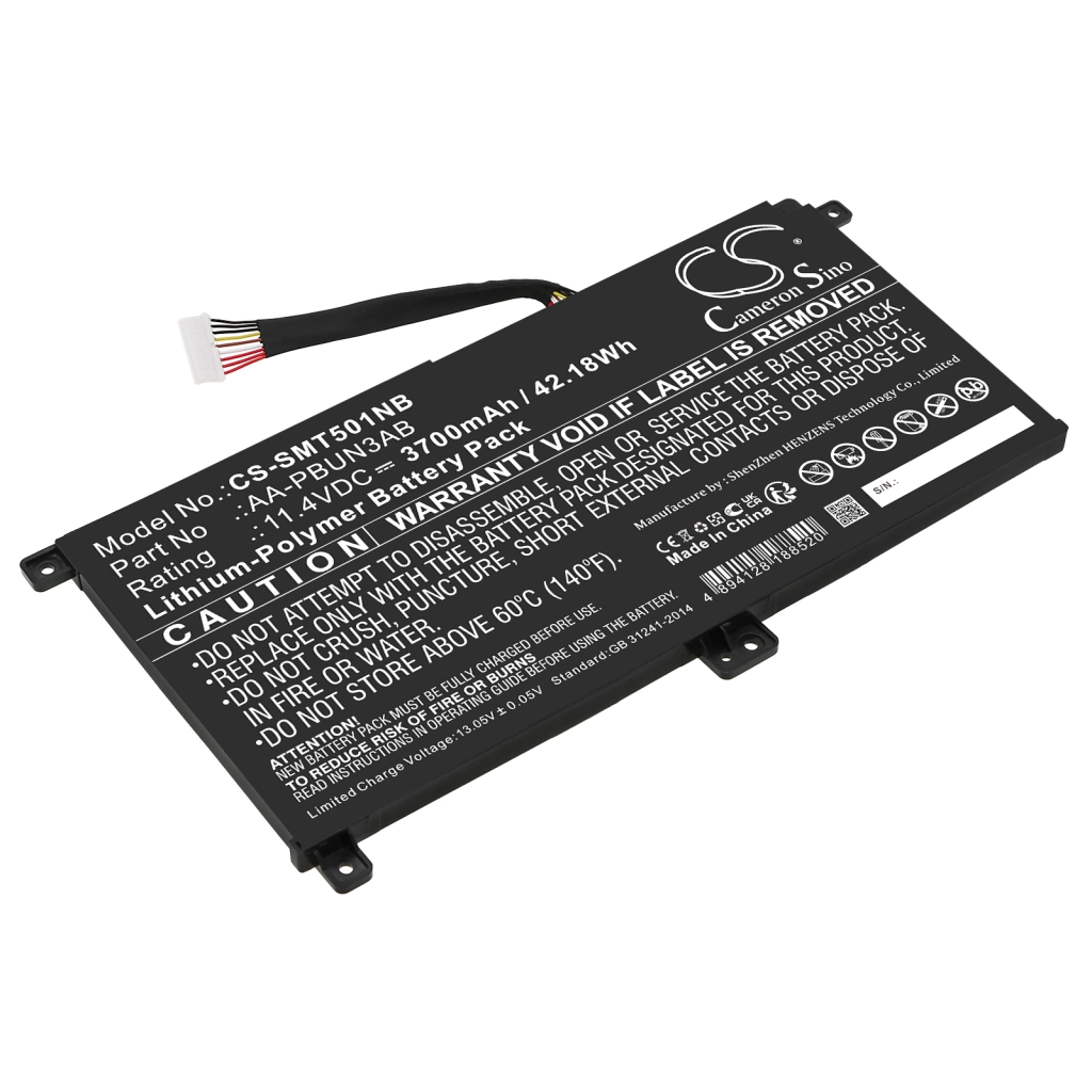 Samsung NT501R5L-L1U/C