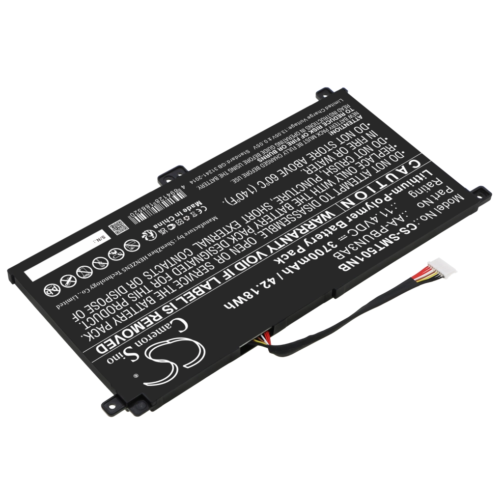 Samsung NT501R5L-L1U/C