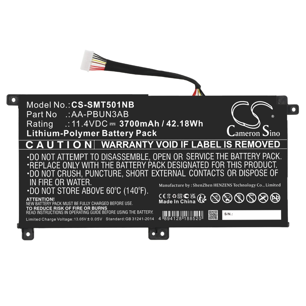 Samsung NT501R5L-L1U/C