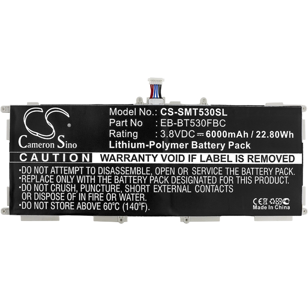 Batteria compressa Samsung CS-SMT530SL