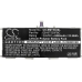 Batteria compressa Samsung CS-SMT530SL