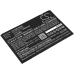 Sostituzione della batteria compatibile per Samsung EB-BT545ABY