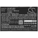 Sostituzione della batteria compatibile per Samsung EB-BT545ABY
