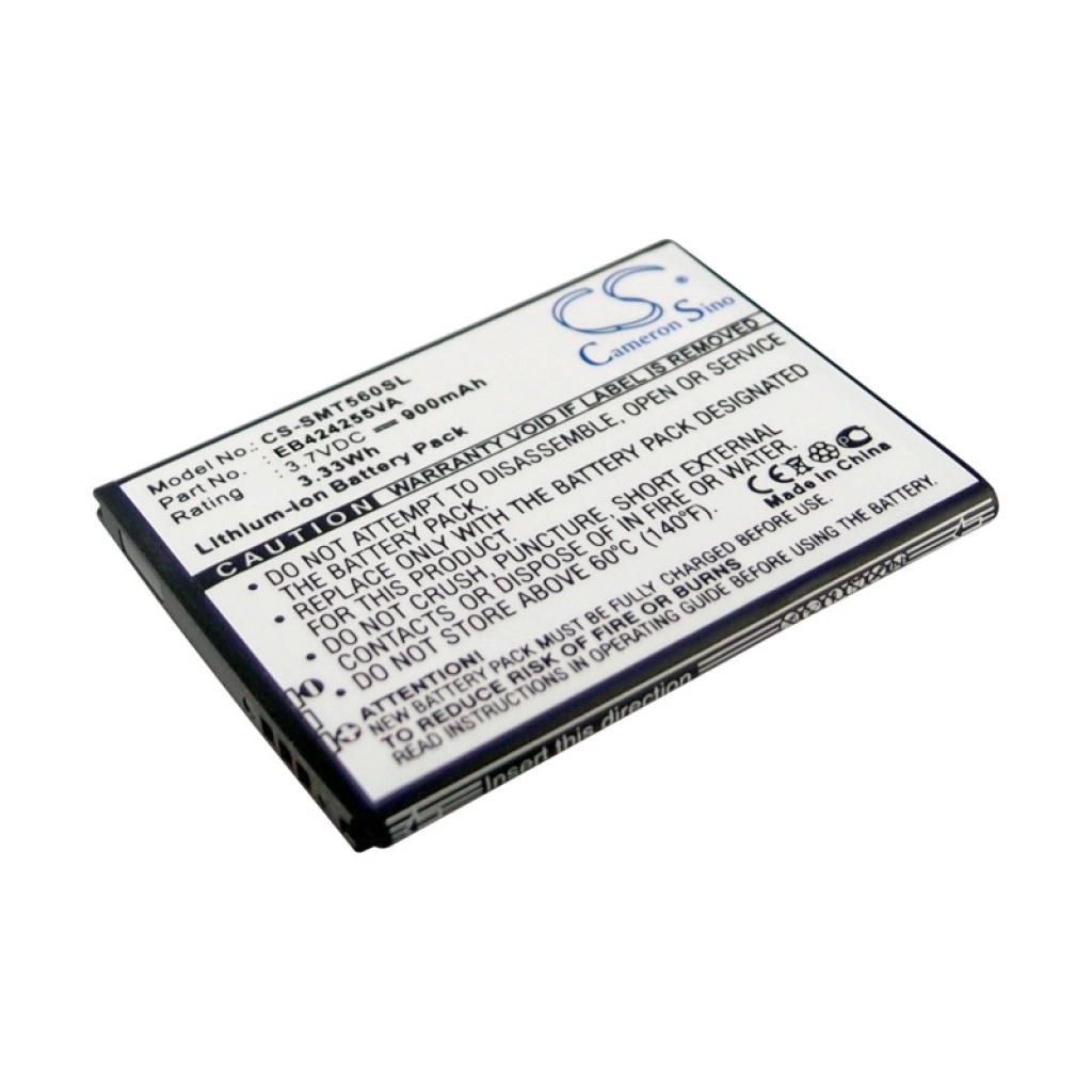 Batterie Batteria del telefono cellulare CS-SMT560SL
