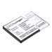 Batteria del telefono cellulare Samsung Sunburst A697