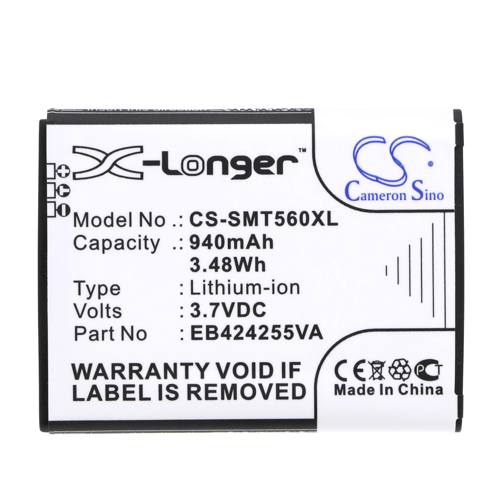 Batteria del telefono cellulare Samsung Sunburst A697