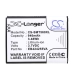 Batteria del telefono cellulare Samsung Sunburst A697