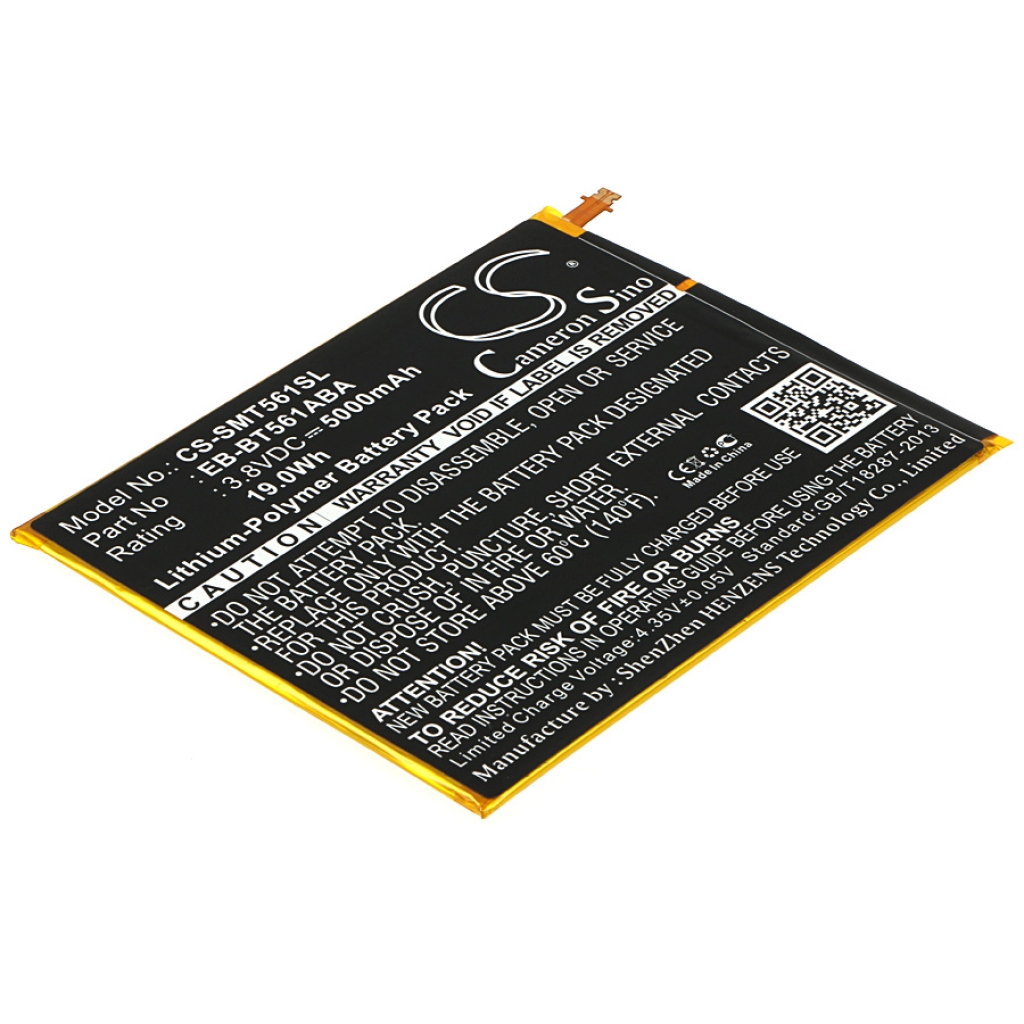 Batteria compressa Samsung CS-SMT561SL