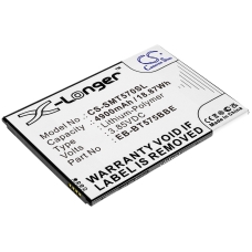 Sostituzione della batteria compatibile per Samsung EB-BT575BBE,GH43-05039A