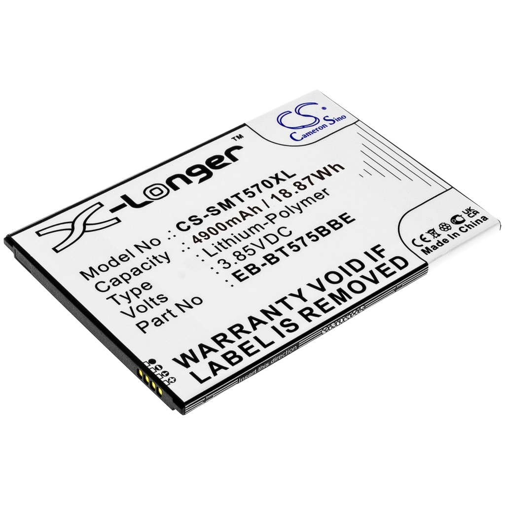 Batteria compressa Samsung CS-SMT570XL