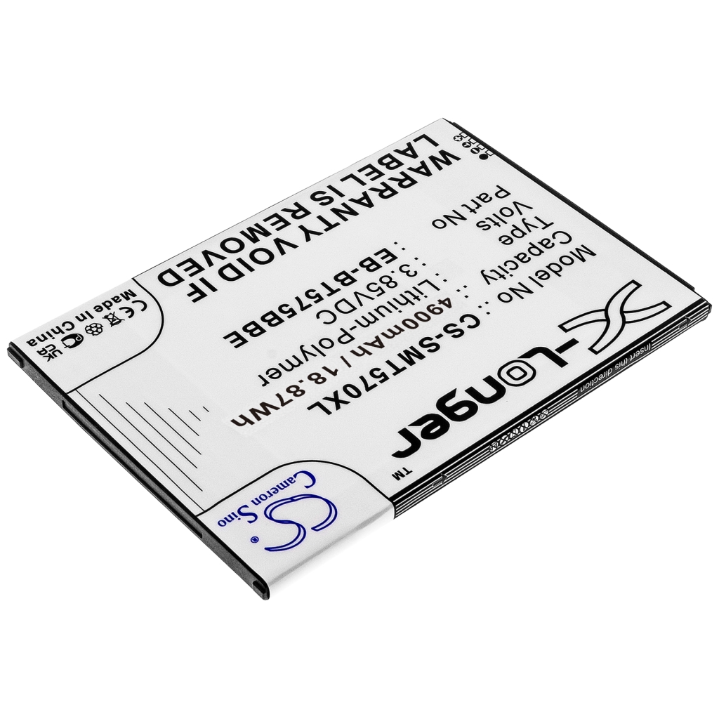 Batteria compressa Samsung CS-SMT570XL