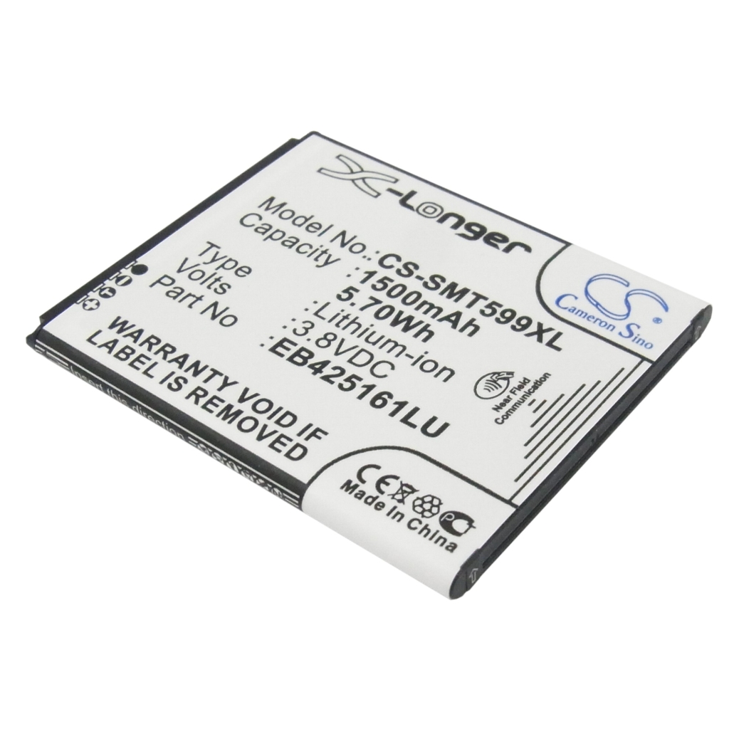 Batterie Batteria del telefono cellulare CS-SMT599XL