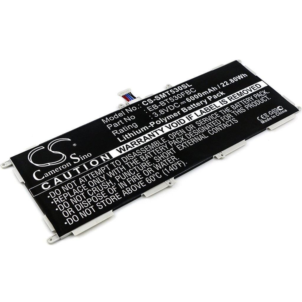 Batterie Sostituisce EB-BT530FBU