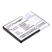 CS-SMT560XL<br />Batterie per   sostituisce la batteria EB424255VUCSTD