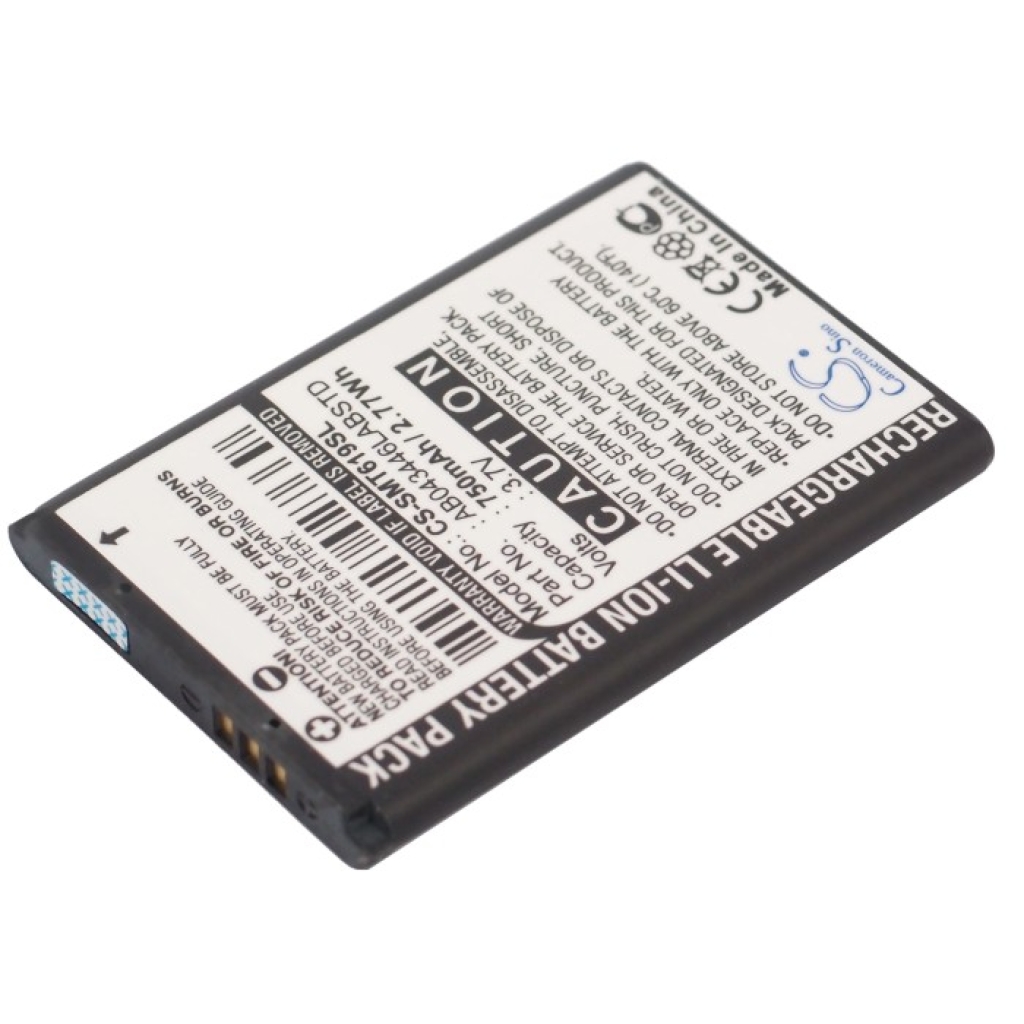 Mobile Phone Battery Umx CS-SMT619SL
