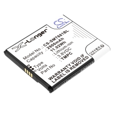 Sostituzione della batteria compatibile per  TMPA,TMPC