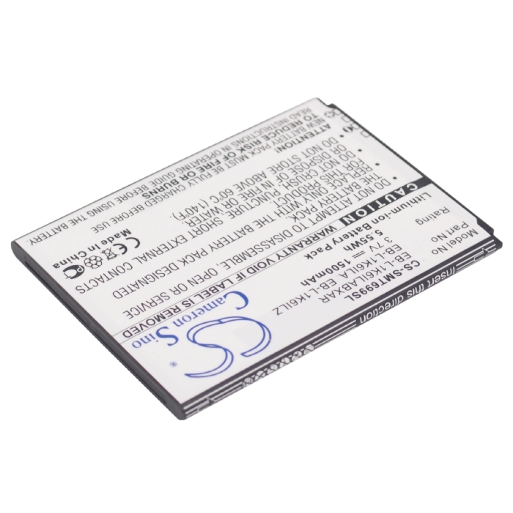 Caricabatterie Caricabatterie da tavolo CS-SMT699SL