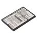 Batteria del telefono cellulare Samsung GT-E1117 (CS-SMT619SL)