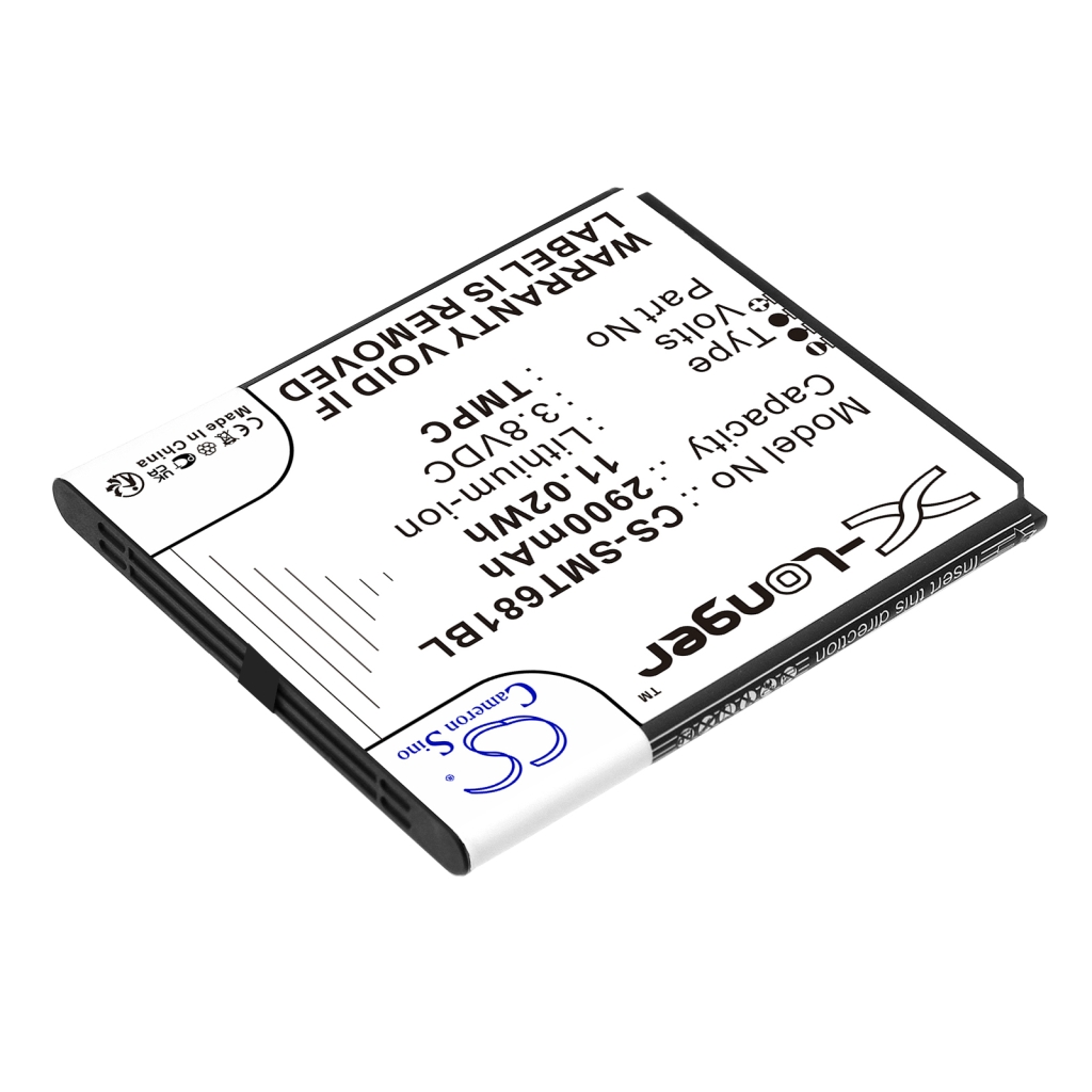 Terminale di pagamento Batteria Sunni T6810H (CS-SMT681BL)