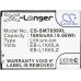 Batterie Sostituisce EB-L1K6ILABXAR