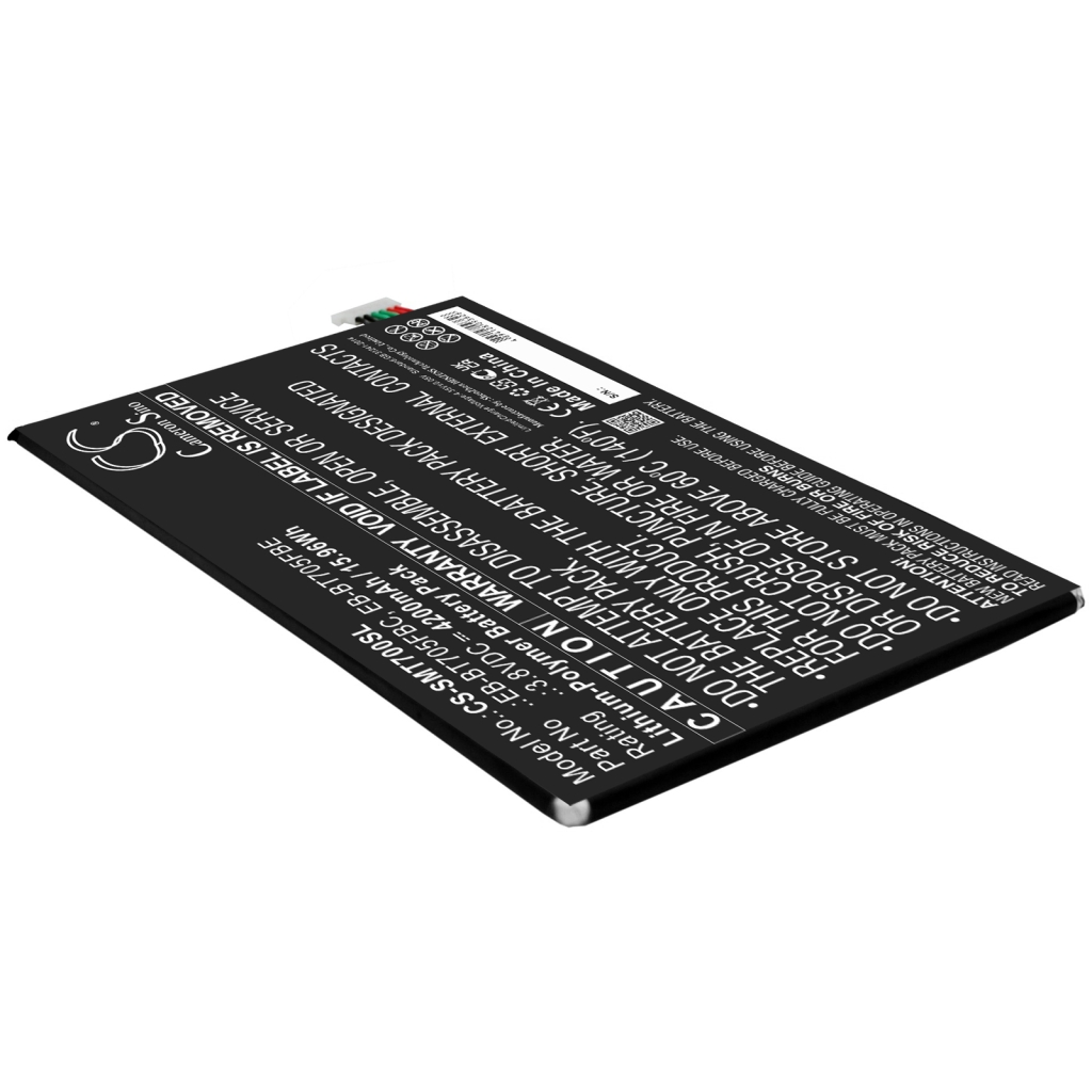 Batteria compressa Samsung CS-SMT700SL