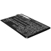 Batteria compressa Samsung CS-SMT700SL