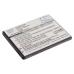 Batterie Batteria del telefono cellulare CS-SMT759SL