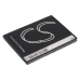 Batterie Batteria del telefono cellulare CS-SMT759SL