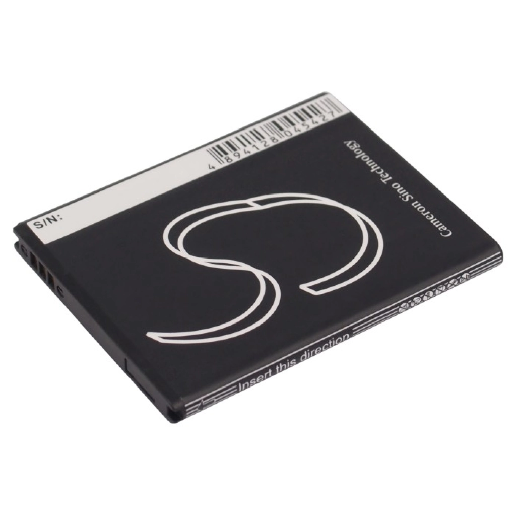 Batterie Batteria del telefono cellulare CS-SMT759SL