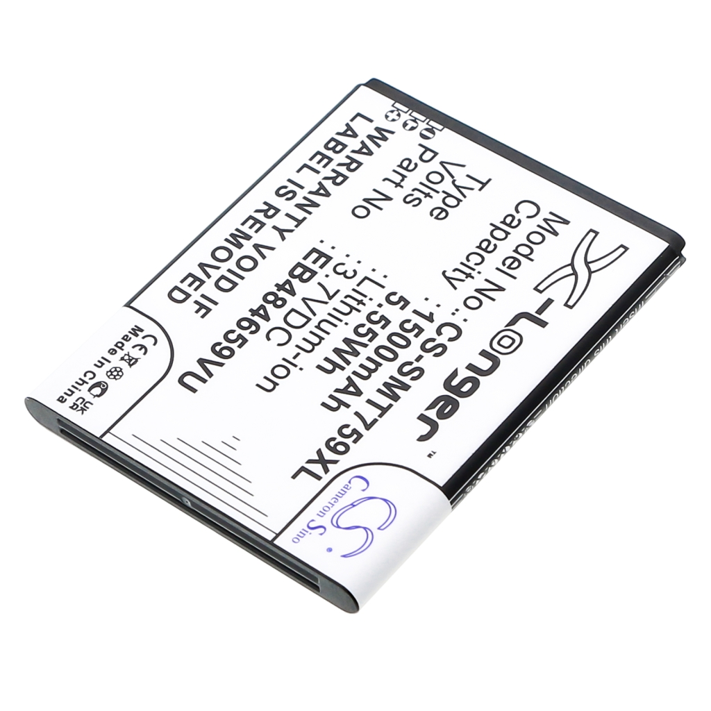 Batterie Sostituisce EB484659VABSTD