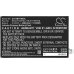Batterie Sostituisce EB-BT705FBE