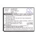 Batterie Sostituisce EB484659VABSTD