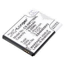 Sostituzione della batteria compatibile per Samsung EB484659VA,EB484659VABSTD,EB484659VU,EB484659VUBSTD,TH1B825AS/5-B