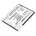 Batterie Batteria del telefono cellulare CS-SMT759XL