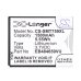 Batterie Batteria del telefono cellulare CS-SMT759XL