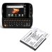 Batterie Batteria del telefono cellulare CS-SMT759XL