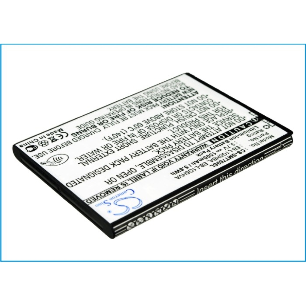 Caricabatterie Caricabatterie da tavolo CS-SMT769SL