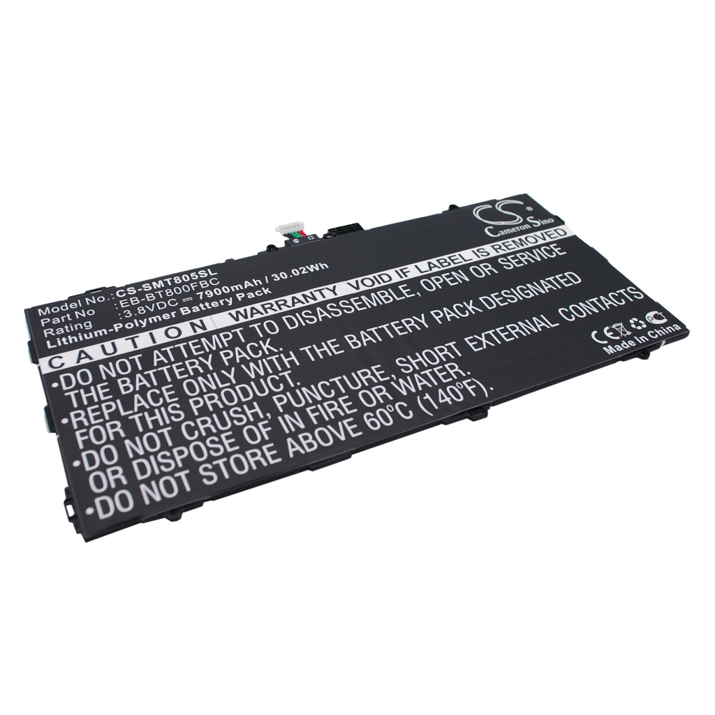 Batteria compressa Samsung CS-SMT805SL