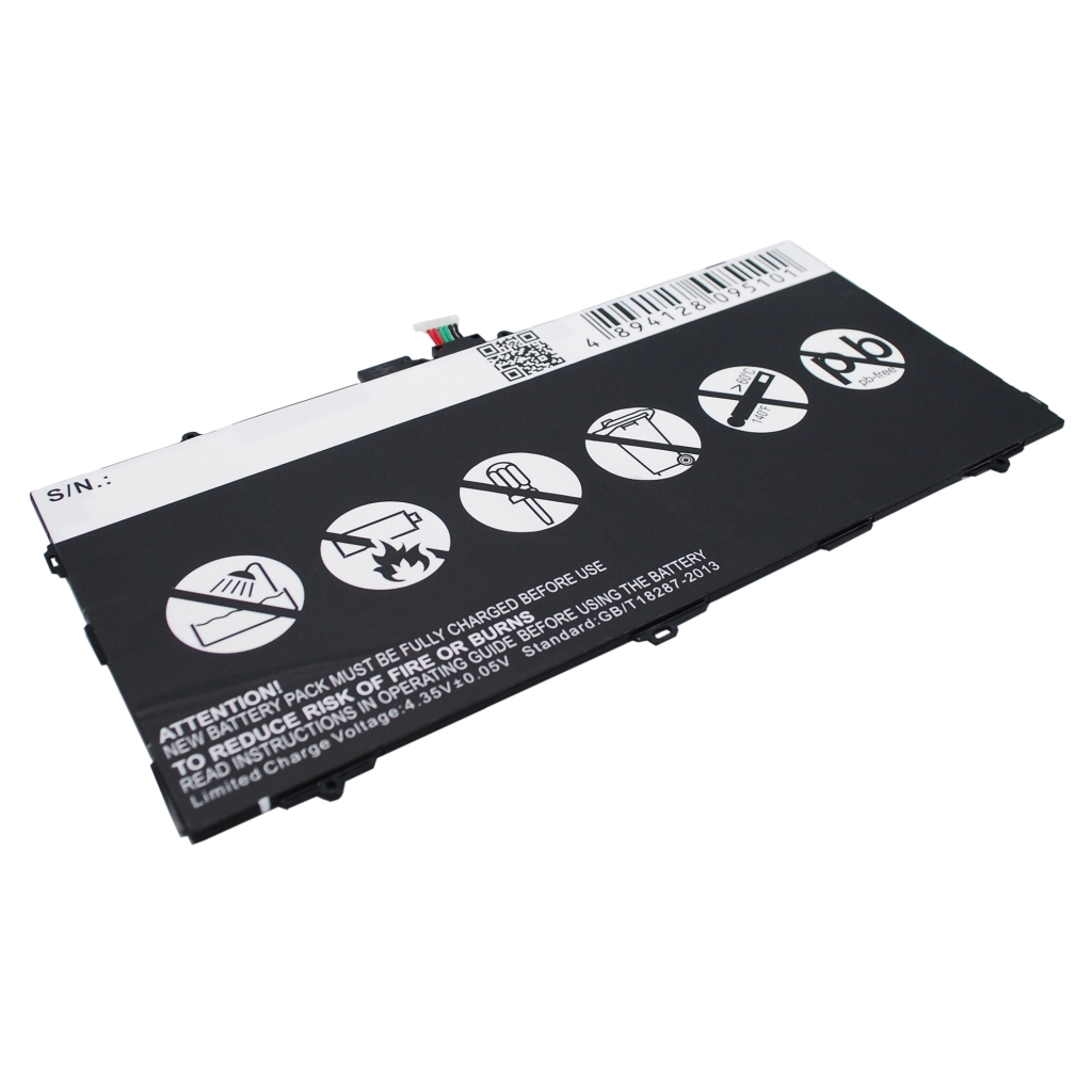Batteria compressa Samsung CS-SMT805SL