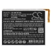 Batteria compressa Samsung CS-SMT870SL