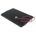 Batterie Batteria MP3, MP4, PMP CS-SMT8SL