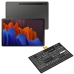 Sostituzione della batteria compatibile per Samsung EB-BT975ABY