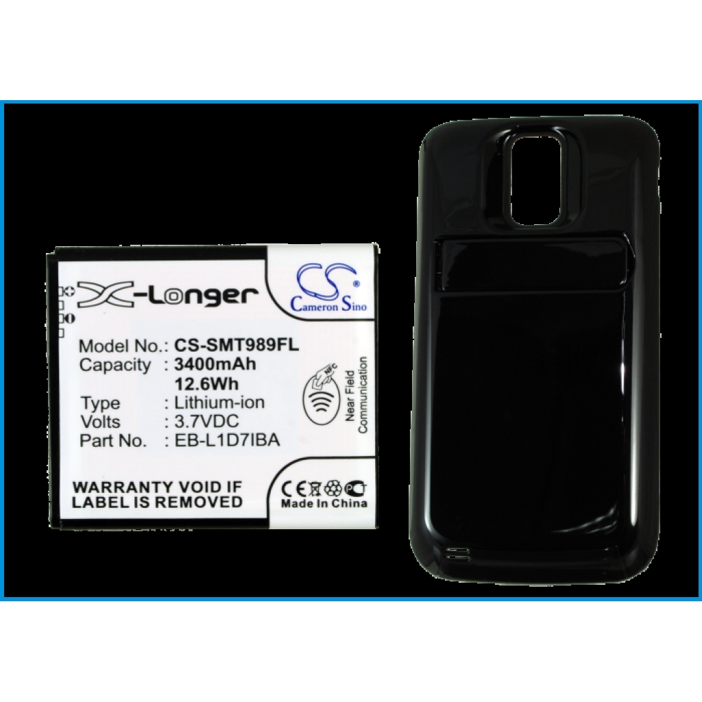 Mobile Phone Battery T-Mobile Galaxy S2