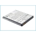 Batterie Batteria del telefono cellulare CS-SMT989XL